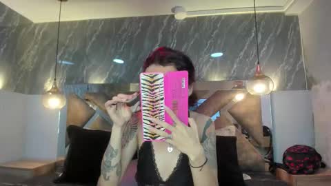 Snapshot of charlottekraviz chatting on 5, 3, 2026 Charlotte online show from 5, 3, 2026