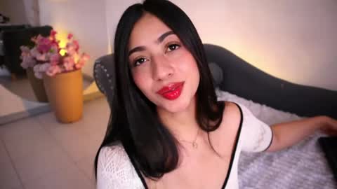 Snapshot of charlotterusso chatting on 23, 5, 2026 Lauren Rus online show from 23, 5, 2026