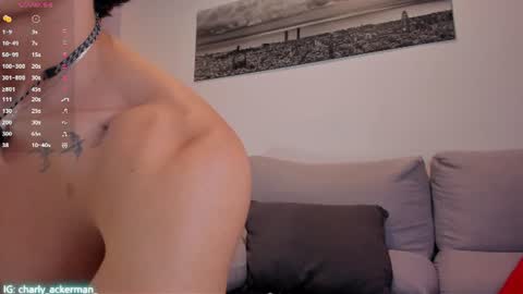 charly online show from 1, 7, 2026