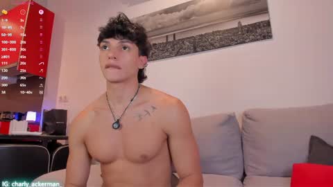 charly online show from 3, 7, 2026