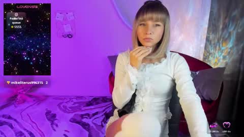 Snapshot of charmbianca chatting on 13, 11, 2025 Bianca online show from 13, 11, 2025