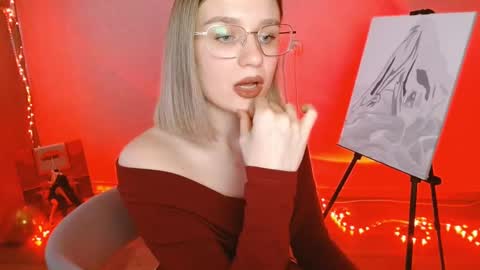 Michelle  online show from 23, 2, 2025