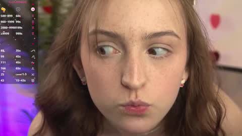 MarselinMarsi inst ptj mars online show from 20, 2, 2025