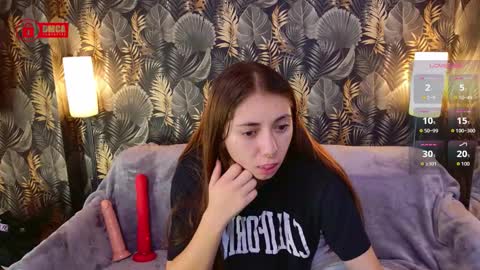 CharmingLIA online show from 24, 10, 2025