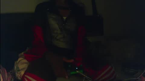 Miss Chocolate online show from 23, 12, 2024