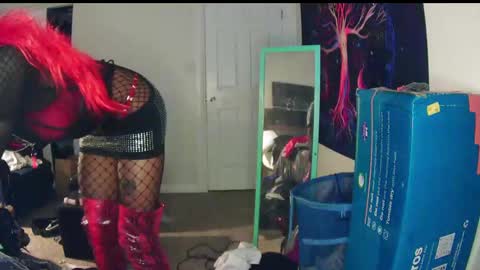 Miss Chocolate online show from 2, 1, 2025