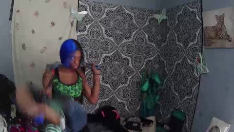 Miss Chocolate online show from 6, 3, 2025