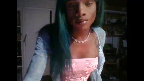 Miss Chocolate online show from 14, 9, 2025