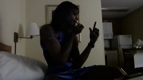 Miss Chocolate online show from 28, 11, 2025