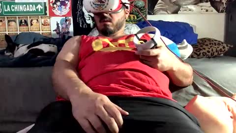 charzilla1134 online show from 24, 4, 2026