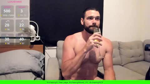 Onlyfans chasingfit Instagram the arguer Twitter chasingfitOF online show from 18, 9, 2025