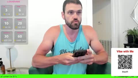 Onlyfans chasingfit Instagram the arguer Twitter chasingfitOF online show from 3, 5, 2026