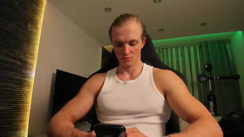 Chase Reed online show from 23, 11, 2025