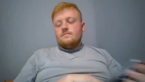 Gingerboy online show from 27, 7, 2026
