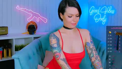 Miss Harmony online show from 26, 2, 2025