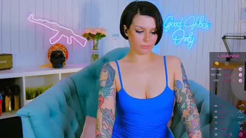 Miss Harmony online show from 3, 3, 2025