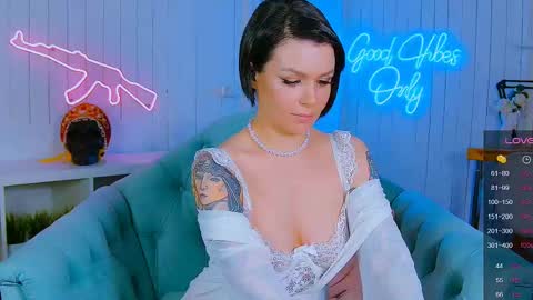 Miss Harmony online show from 9, 3, 2025