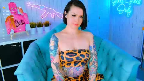 Miss Harmony online show from 25, 3, 2026