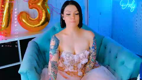 Miss Harmony online show from 14, 6, 2026
