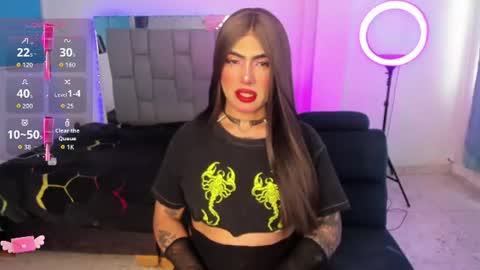 Sophie  online show from 1, 7, 2026