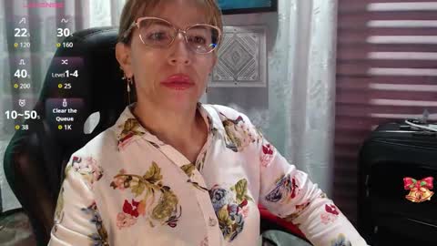 CHAYLA VICTORIA RUIZ  online show from 9, 2, 2026