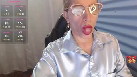 CHAYLA VICTORIA RUIZ  online show from 18, 4, 2026