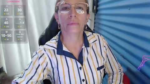 CHAYLA VICTORIA RUIZ  online show from 21, 4, 2026