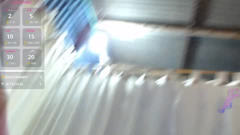 CHAYLA VICTORIA RUIZ  online show from 23, 4, 2026