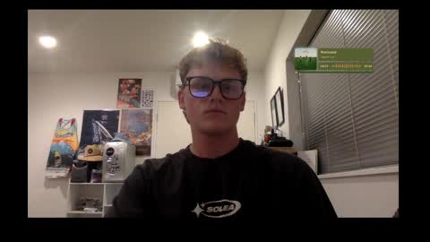 Chaz088 online show from 5, 6, 2026