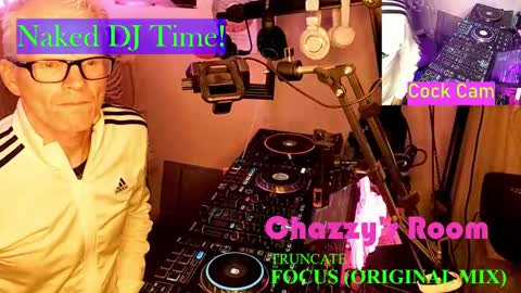 ChazBoudoir online show from 27, 1, 2025