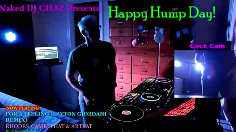 ChazBoudoir online show from 19, 3, 2026