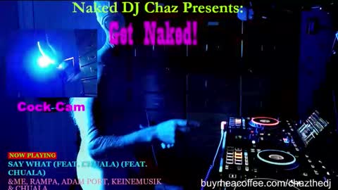 ChazBoudoir online show from 28, 3, 2026