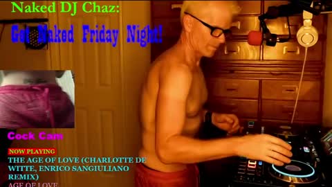 ChazBoudoir online show from 4, 4, 2026