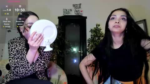 Snapshot of cheerish chatting on 9, 5, 2026 Cherry online show from 9, 5, 2026