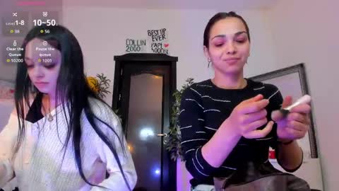 Snapshot of cheerish chatting on 2, 6, 2026 Cherry online show from 2, 6, 2026