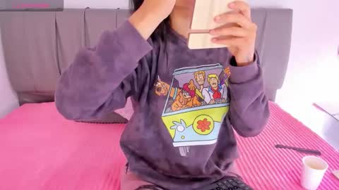 Snapshot of cheerlynn chatting on 8, 10, 2025 Cherlyn online show from 8, 10, 2025