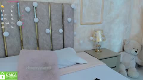 Baby Cherry online show from 13, 1, 2025