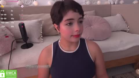 Baby Cherry online show from 4, 2, 2025