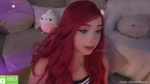 Baby Cherry online show from 23, 10, 2025