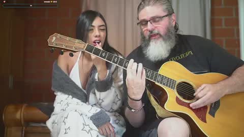 Cheesburger Jesus and whoever showed up. online show from 24, 1, 2025