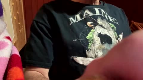 Chefbrian36 online show from 10, 1, 2025