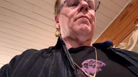 Chefbrian36 online show from 13, 1, 2025