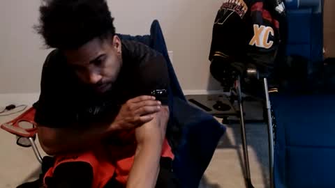 Snapshot of chefdev chatting on 16, 1, 2025 Chef Dev XXX online show from 16, 1, 2025