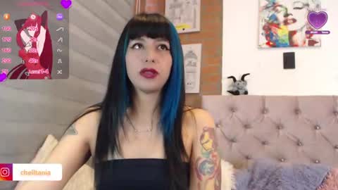 Tania  online show from 16, 6, 2026