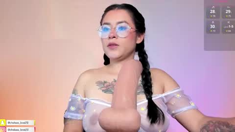 Snapshot of chelsea_morrison chatting on 3, 2, 2026 Chelsea online show from 3, 2, 2026