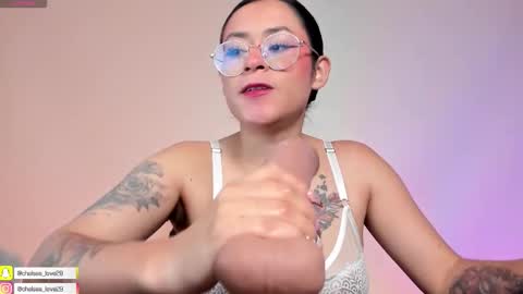 Snapshot of chelsea_morrison chatting on 1, 3, 2026 Chelsea online show from 1, 3, 2026