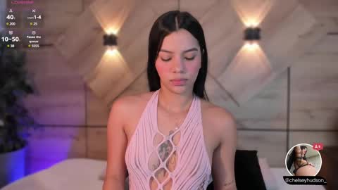 chelsey_hudson online show from 3, 3, 2025