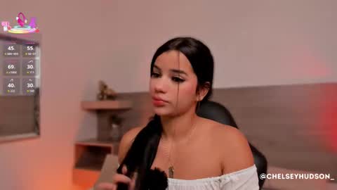 Snapshot of chelsey_hudson chatting on 3, 12, 2025 chelsey_hudson online show from 3, 12, 2025