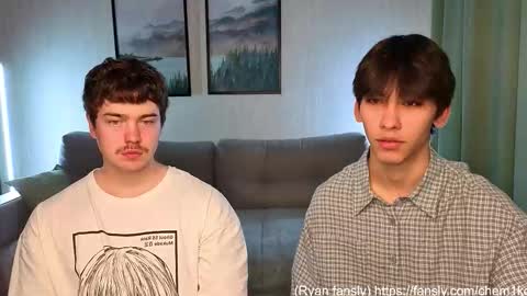 LUCASRYANPVT IS OPEN online show from 3, 10, 2025