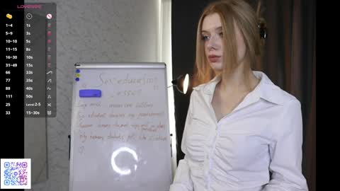 Snapshot of cherisebarcus chatting on 12, 5, 2026 Ellie online show from 12, 5, 2026